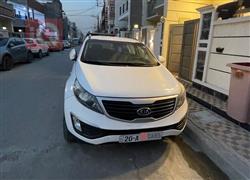 كيا سبورتاج